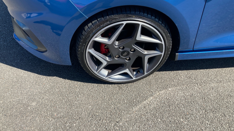 Ford Fiesta ST 1.5 EcoBoost ST-3 5dr Petrol Hatchback
